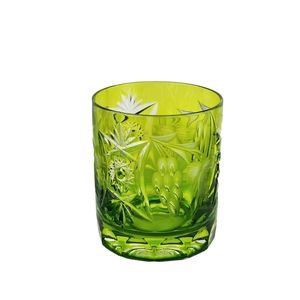 Nachtmann Bleikristall Chartreuse Old Fashioned Traube Glass